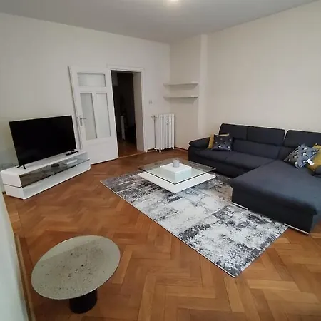 Spacieux Proche Du Centre Apartman Strasbourg